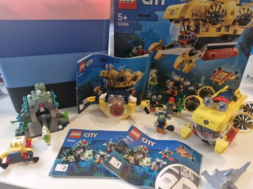 Lego city 60264 - lego,