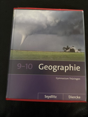 Diercke seydlitz geographie - diercke,