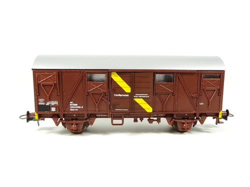Roco güterwagen - h0,