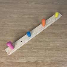 Ikea flisat holzknauf ablage - ikea, 4