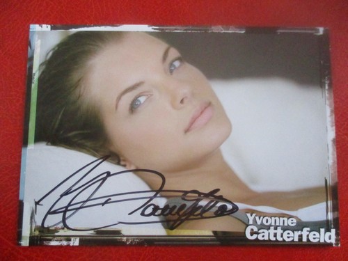 Yvonne catterfeld - yvonne,