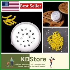 Dishwasher-Safe Bucatini Pasta