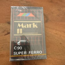 Mark II C90 SUPER FERRO AUDIO