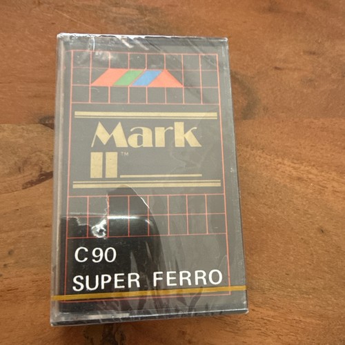 Mark c90 super ferro audio - c90,