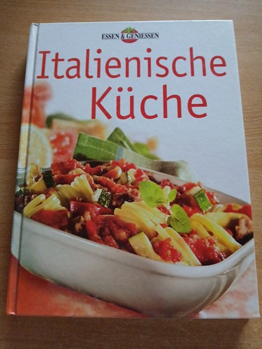 Italienische küche kochbuch - küche,