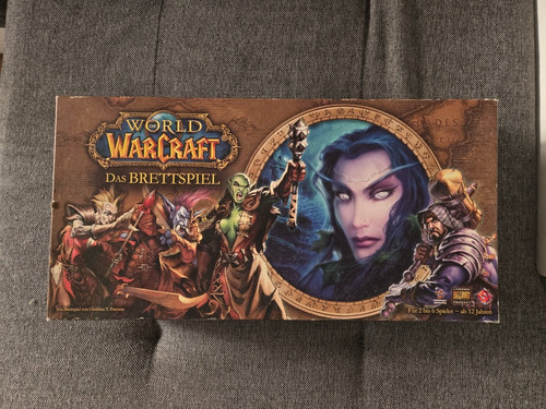 World warcraft das - world,