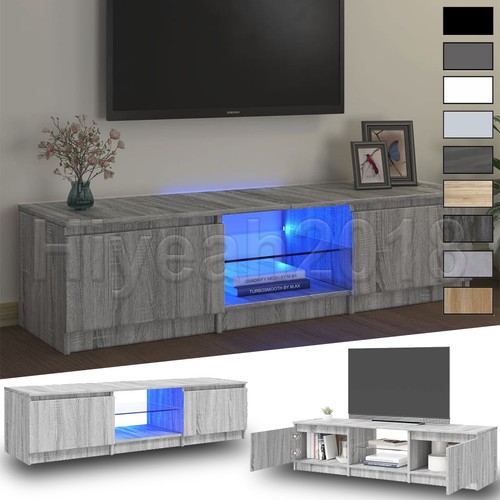 Rgb led schrank lowboard - led,