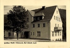 Ak Hohenwarte Thüringen