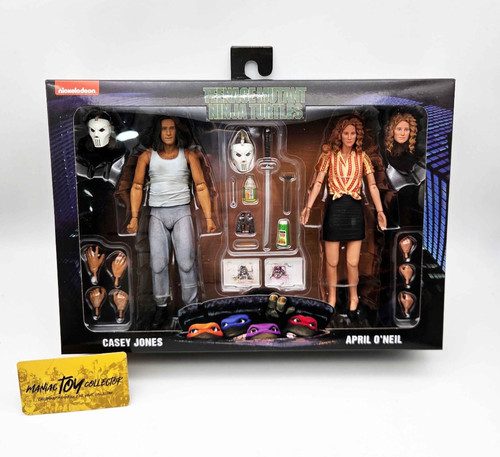 Neca teenage mutant ninja - neca,
