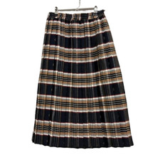 Vintage Kariert Schottenrock