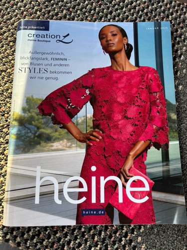 Heine januar 2025 katalog - januar,