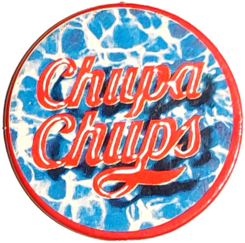Chupa caps chups - chupa,