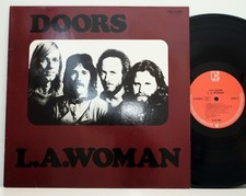 The Doors        L. A. Woman