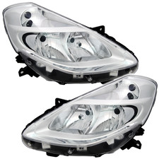Scheinwerfer Set für Renault