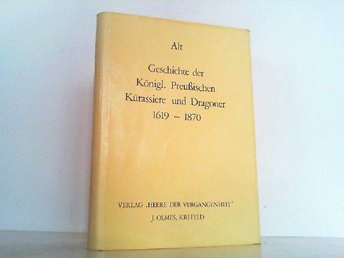 Geschichte der königl - der,