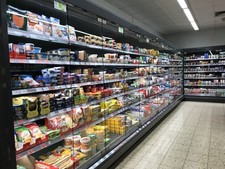 Wandkühlregal, Kühlregal, Morpo, Kühlwandregal, Kühlinsel, Kühlvitrine