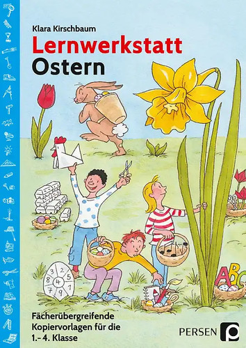 Lernwerkstatt ostern - lernwerkstatt,