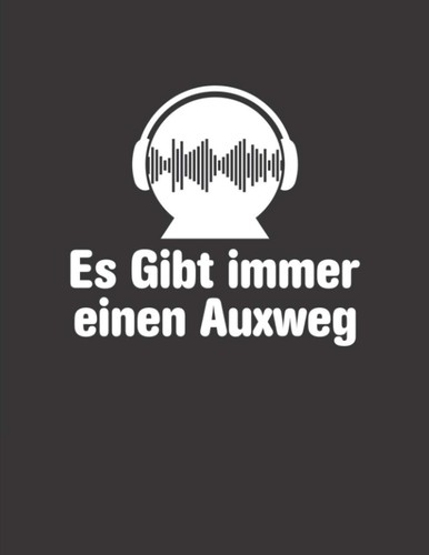 Notizbuch für tontechniker - für,