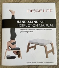 Yoga-Stuhl Für Bequemere Umkehrhaltungen