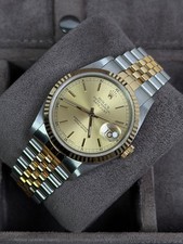Rolex Datejust 36 Bicolor