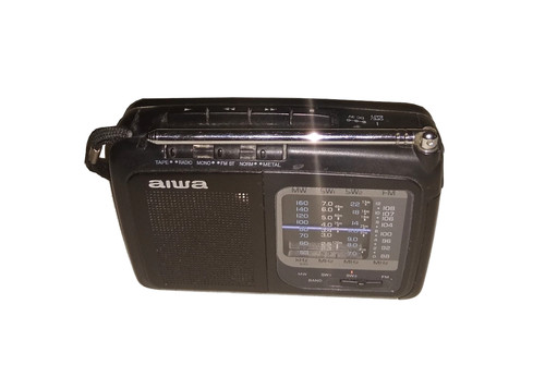 Vintage aiwa ts500 walkman - aiwa,