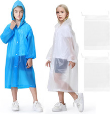 2stks transparent kinder - transparent,