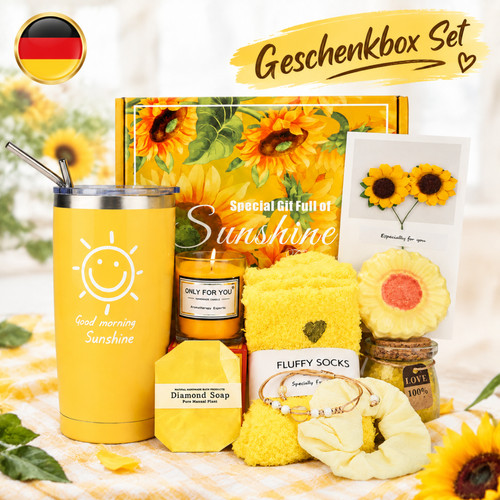 Geschenkset geburtstag für - geschenkset,