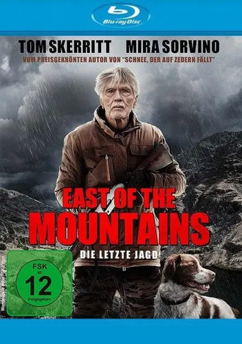 East the mountains die - -,