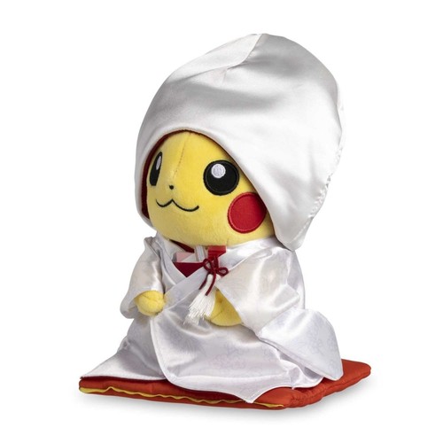 Pikachu hochzeit braut - pikachu, kimono