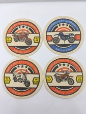 4x Simson Leichtkraftrad