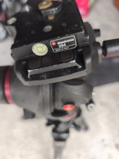 Manfrotto Profi-Stativ Set