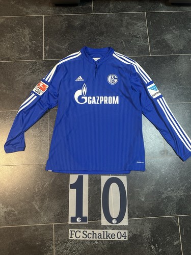 Schalke trikot langarm - -,