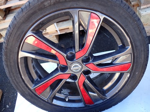 Zoll alufelge nissan juke - zoll,