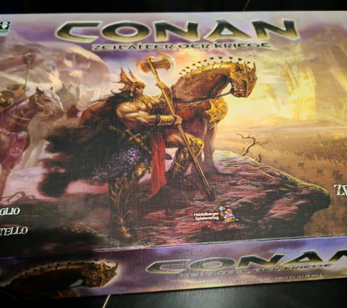 Conan zeitalter der kriege - conan,