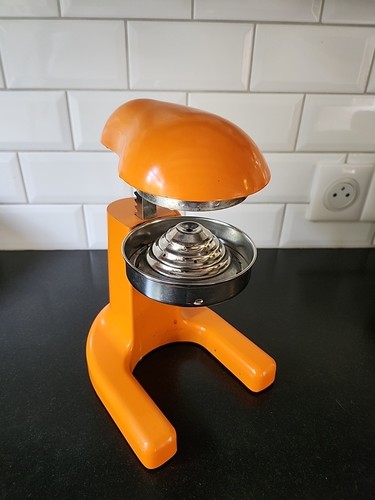 Zitruspresse manuell