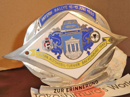 Plakette erinnerung int - plakette, int.