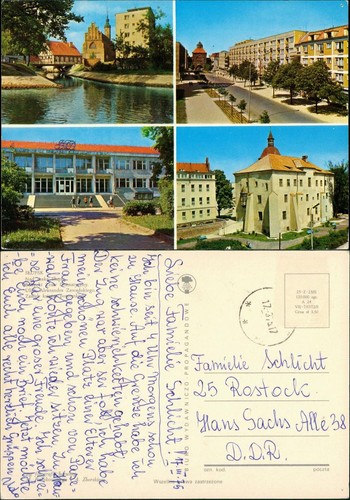 Stolp słupsk - stolp,