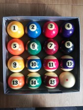 Billardkugeln "super aramith Pro" -  The Beligian Billard Balls