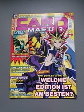 Yugioh zeitschrift magazin - zeitschrift,