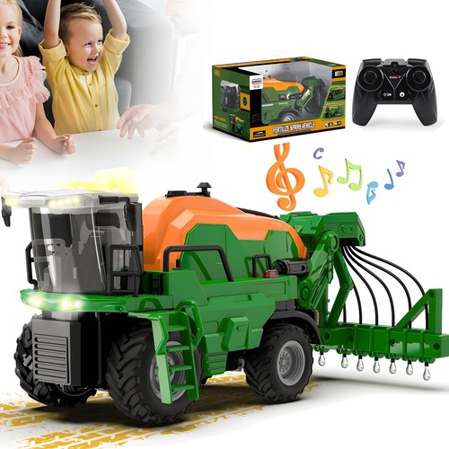 Ferngesteuerter traktor 4 - ferngesteuerter, 2.4