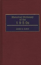 Historical Dictionary of the