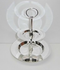 Etagere mit zwei Etagen