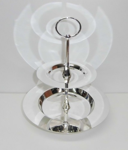 Etagere mit zwei etagen - etagere,