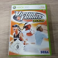 Virtua Tennis 2009 Xbox 360