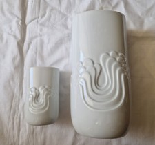 Thomas 2 Vasen aus Porzellan