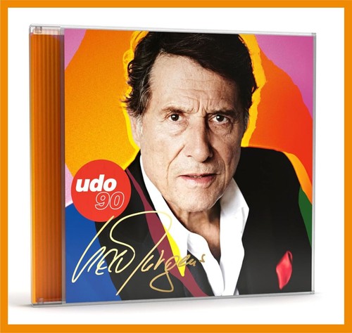 Udo jürgens 2cd - udo, 90"