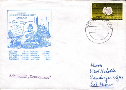 Marine schulschiff - sp, "schulschiff