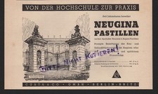 BERLIN-BRITZ, Werbung 1939