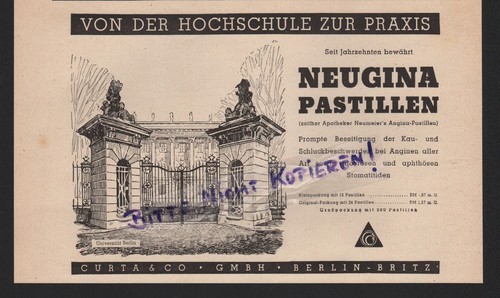 Berlin britz werbung 1939 - berlin-britz,,