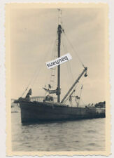 Foto Segelschiff, Segelboot 2.WK (7682a)